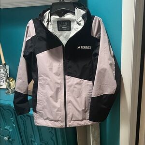 Adidas Gray Slim Fit Jacket